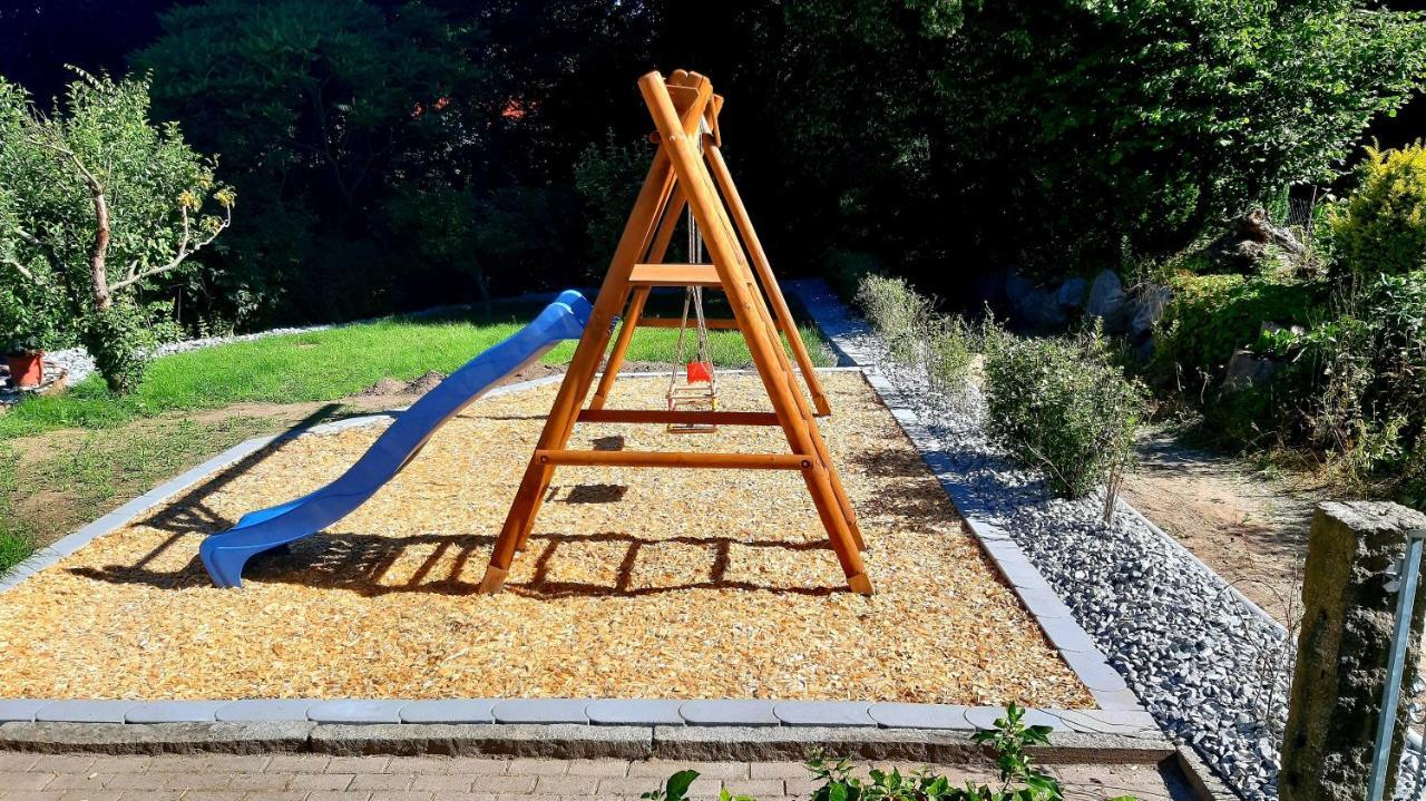Ferien In Sachsen Διαμέρισμα Bischofswerda Εξωτερικό φωτογραφία
