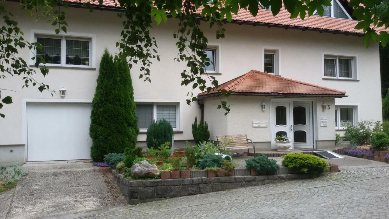Ferien In Sachsen Διαμέρισμα Bischofswerda Εξωτερικό φωτογραφία